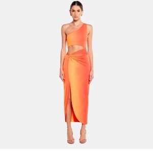 OW collection isla dress